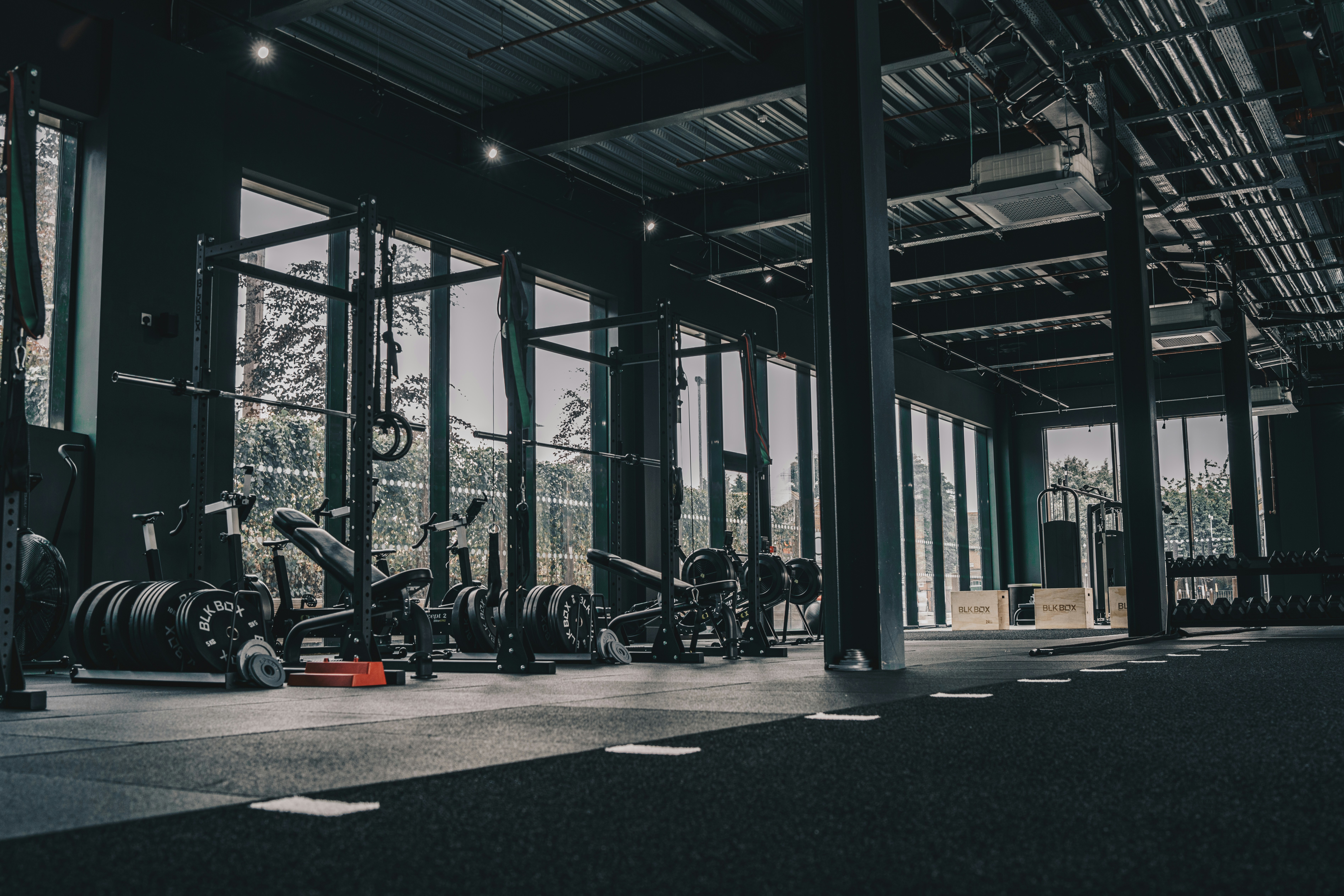 Gym Management Platform